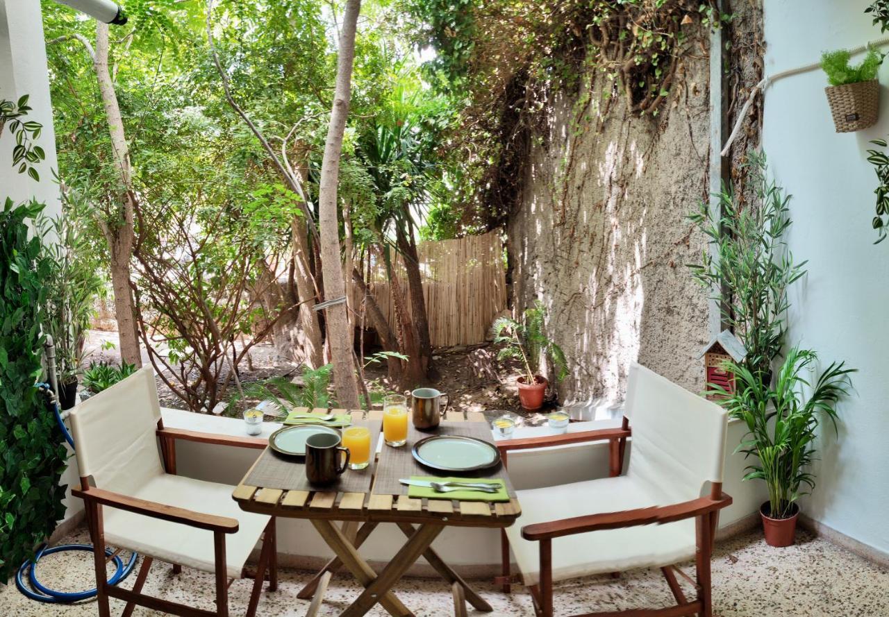 Apartamento Athens Escape Exterior foto