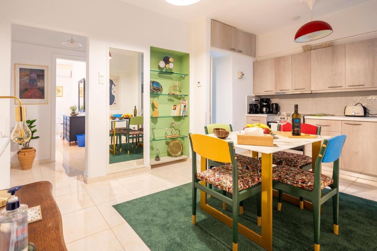 Apartamento Athens Escape Exterior foto