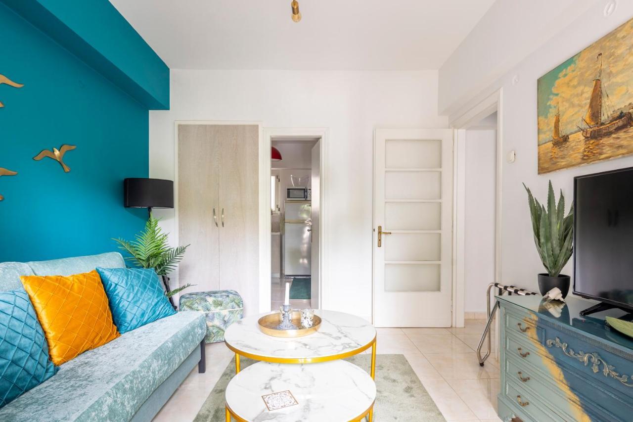 Apartamento Athens Escape Exterior foto