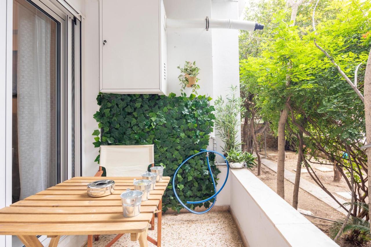 Apartamento Athens Escape Exterior foto