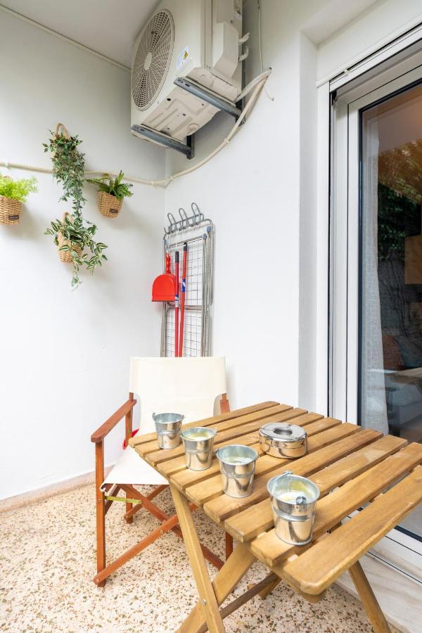Apartamento Athens Escape Exterior foto