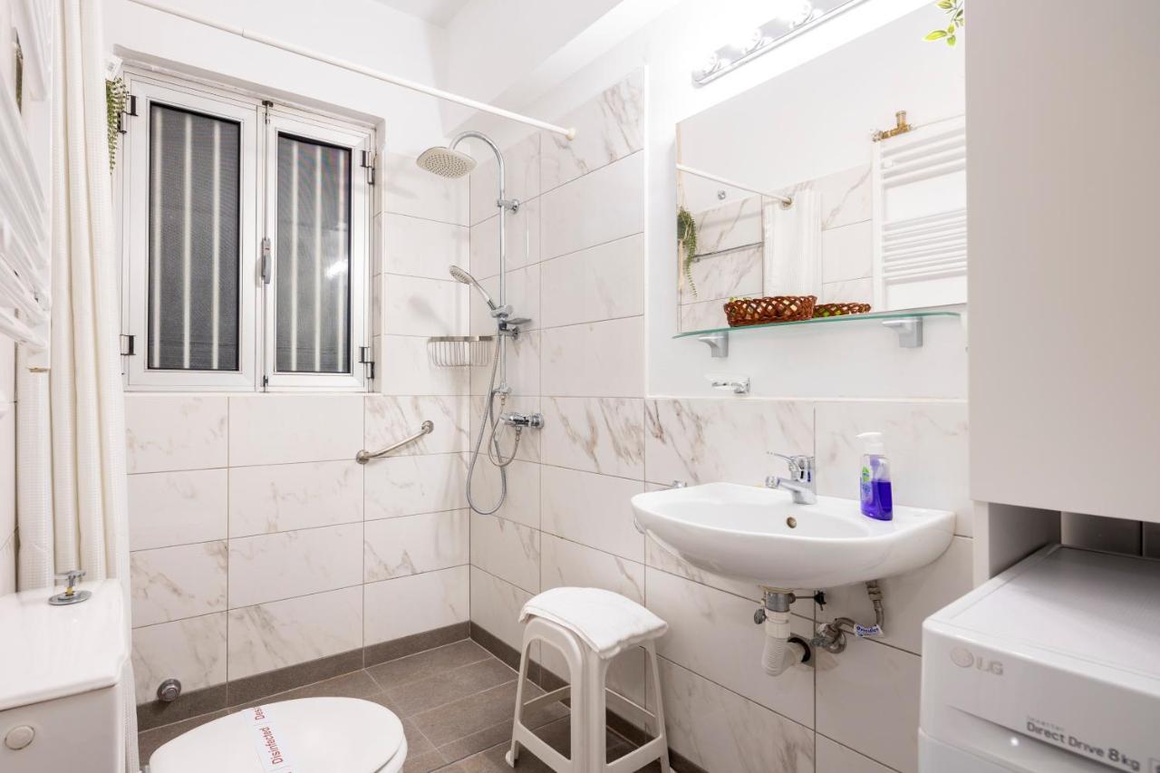 Apartamento Athens Escape Exterior foto